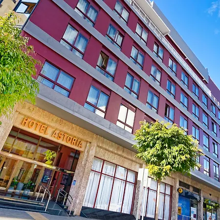 Bull Astoria Hotel
