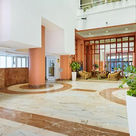 酒店 Bull Astoria 大加那利岛拉斯帕尔马斯