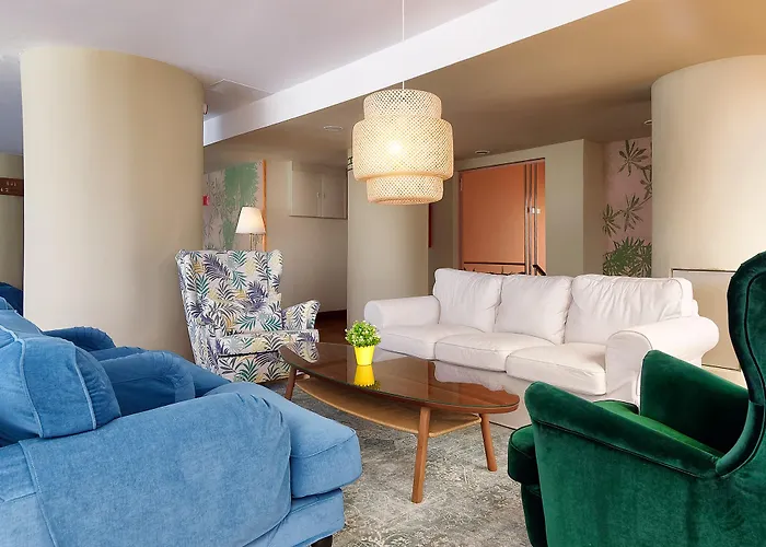 Hotell Bull Astoria Las Palmas de Gran Canaria