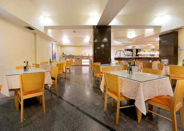 Hotell Bull Astoria Las Palmas de Gran Canaria