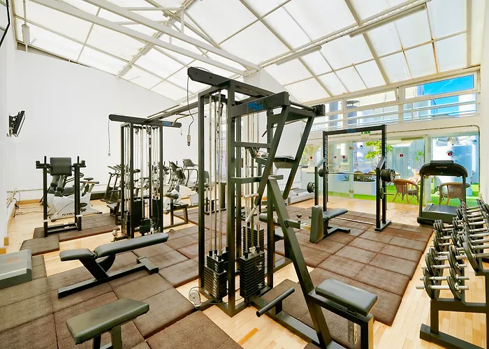 Hotell Bull Astoria Las Palmas de Gran Canaria