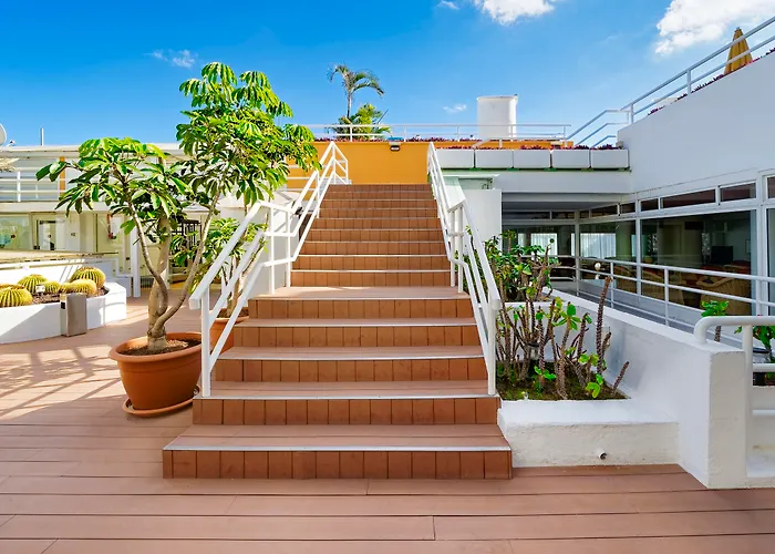 Bull Astoria Hotell Las Palmas de Gran Canaria