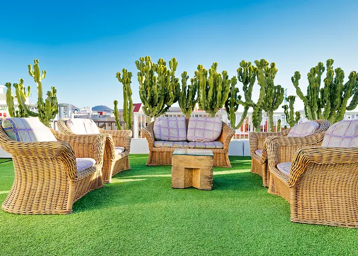 Bull Astoria Hotell Las Palmas de Gran Canaria