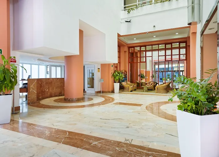 Hotell Bull Astoria Las Palmas de Gran Canaria