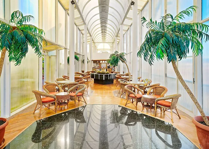 Hotell Bull Astoria Las Palmas de Gran Canaria