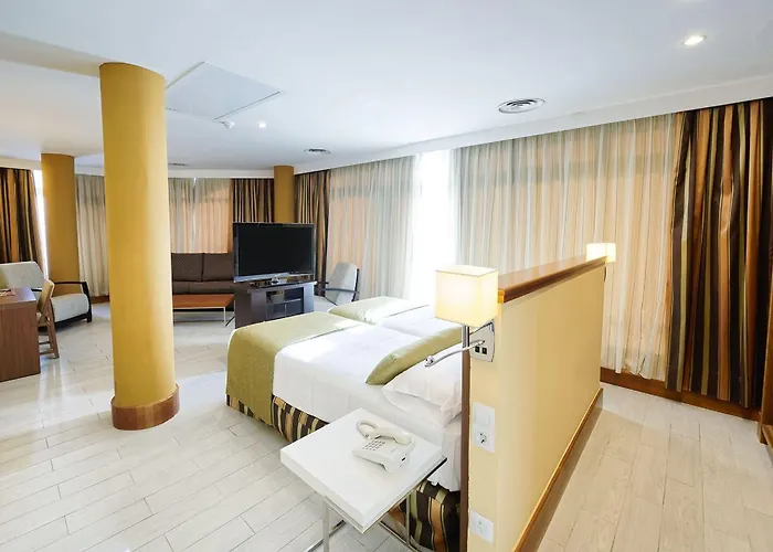 Hotell Bull Astoria Las Palmas de Gran Canaria