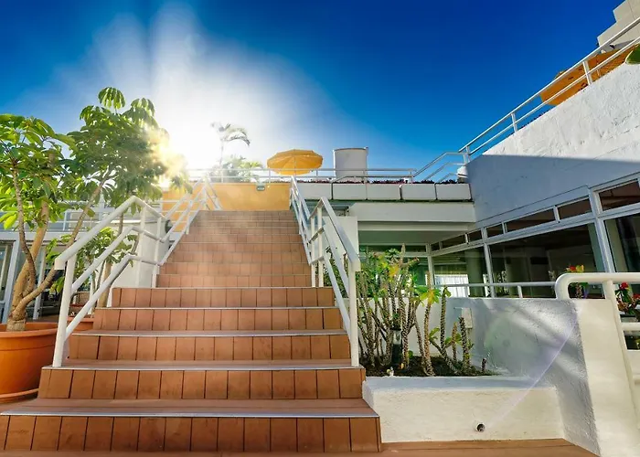 Hotell Bull Astoria Las Palmas de Gran Canaria