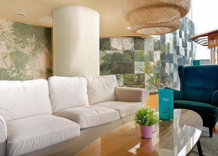 Hotell Bull Astoria Las Palmas de Gran Canaria