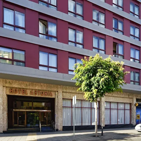 Bull Astoria 3*